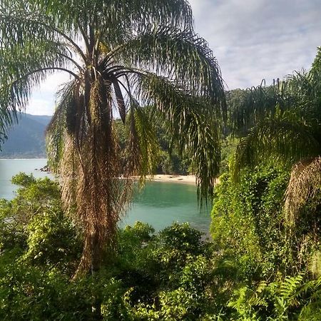 Ubatuba Surf Hostel, Apenas A 60 Metros Da Praia Da Lagoinha! Exterior photo
