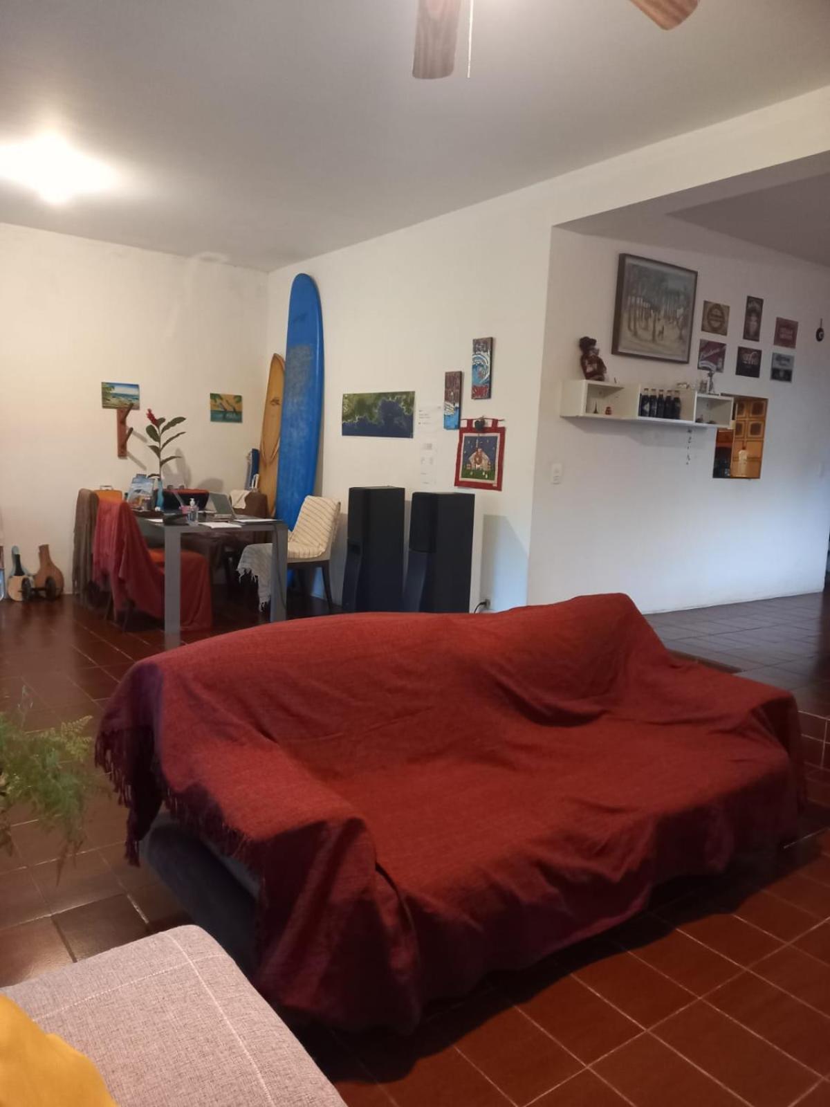 Ubatuba Surf Hostel, Apenas A 60 Metros Da Praia Da Lagoinha! Exterior photo