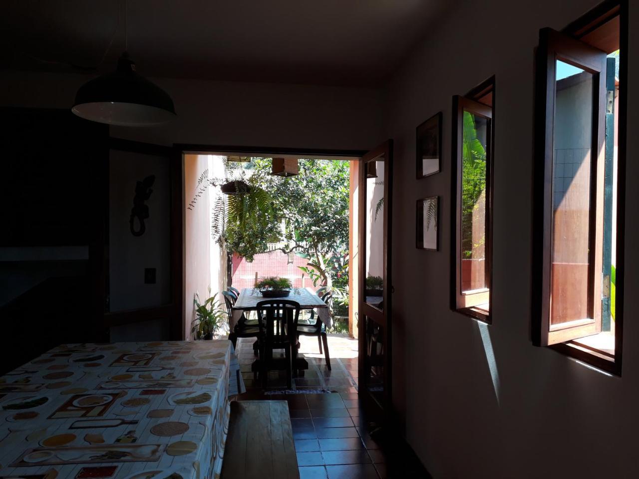 Ubatuba Surf Hostel, Apenas A 60 Metros Da Praia Da Lagoinha! Exterior photo