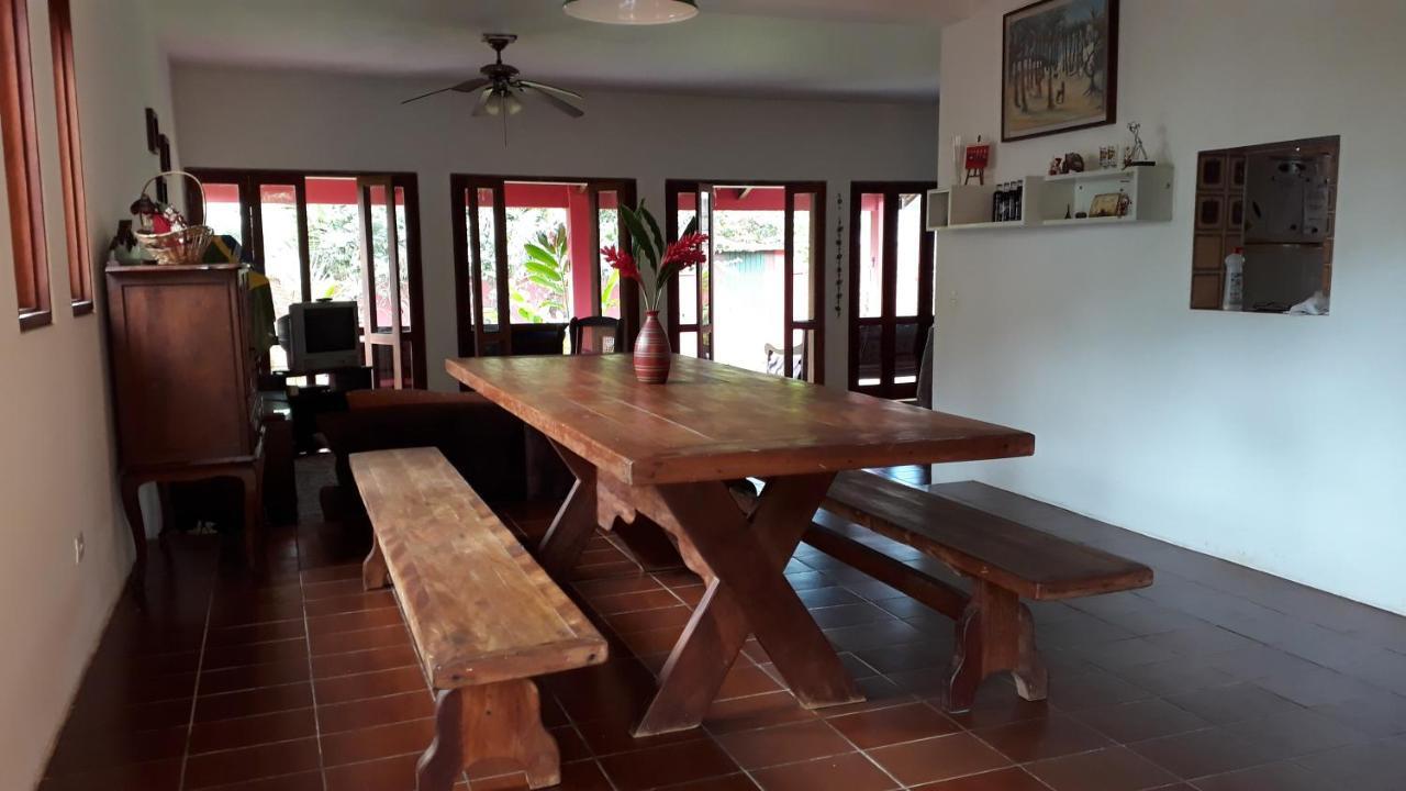 Ubatuba Surf Hostel, Apenas A 60 Metros Da Praia Da Lagoinha! Exterior photo